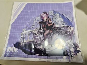 Nikke Shift Up official acrylic stand Liberalio