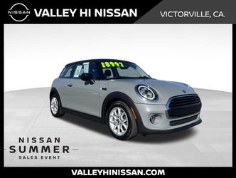 2021 Mini Hardtop