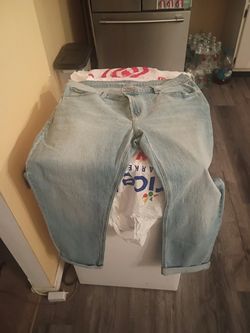 Old Navy Light Wash Jeans