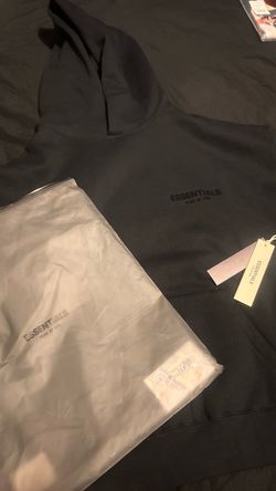 essential hoodie