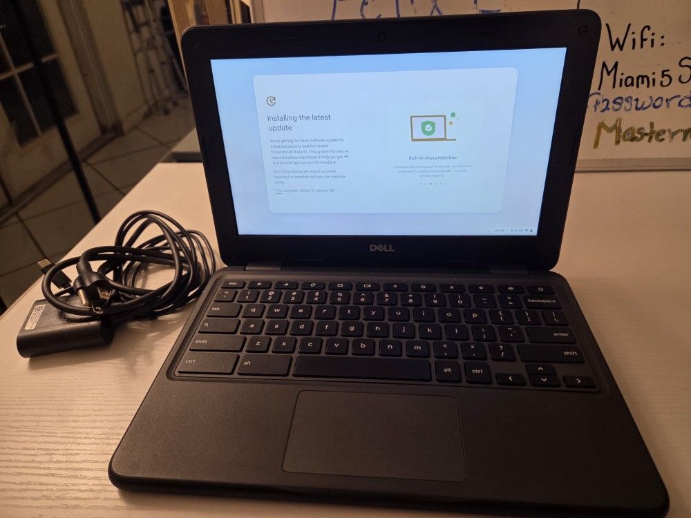 Dell Crome Lab Top