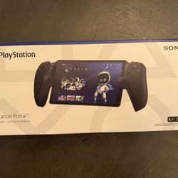 PlayStation Portal Remote Player