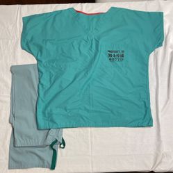 Adult MASH Costume