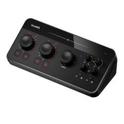 USB Audio Interface for Streaming/Podcasting/Home Studio or Guitar