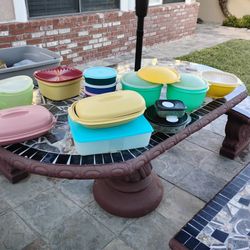 Vintage Tupperware 