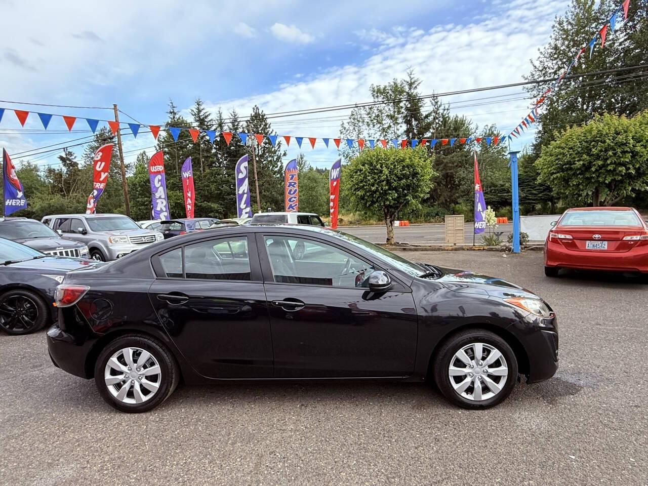 2011 Mazda Mazda3