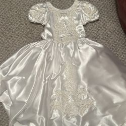 Flower Girl Dress