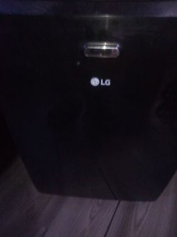 LG portable ac unit