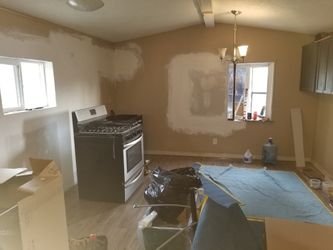 Kitchen's cabinets
