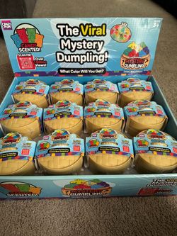The original mystery dumplings rms authentic