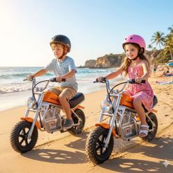 Happyrun Pulse 11 Kids Electric Motorcycle