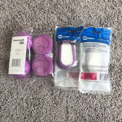 Respirator Filters