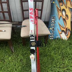  Sky Tote Snow skis