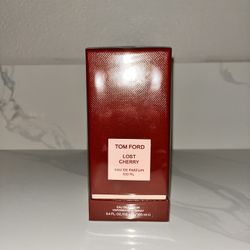 TOM FORD LOST CHERRY 100ML BRAND NEW