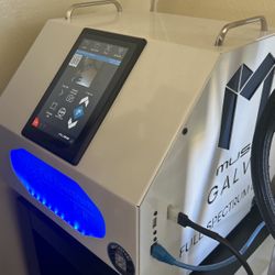 Láser Engraving Machine