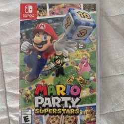 Mario Party Superstars