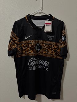 Black Chivas Jersey