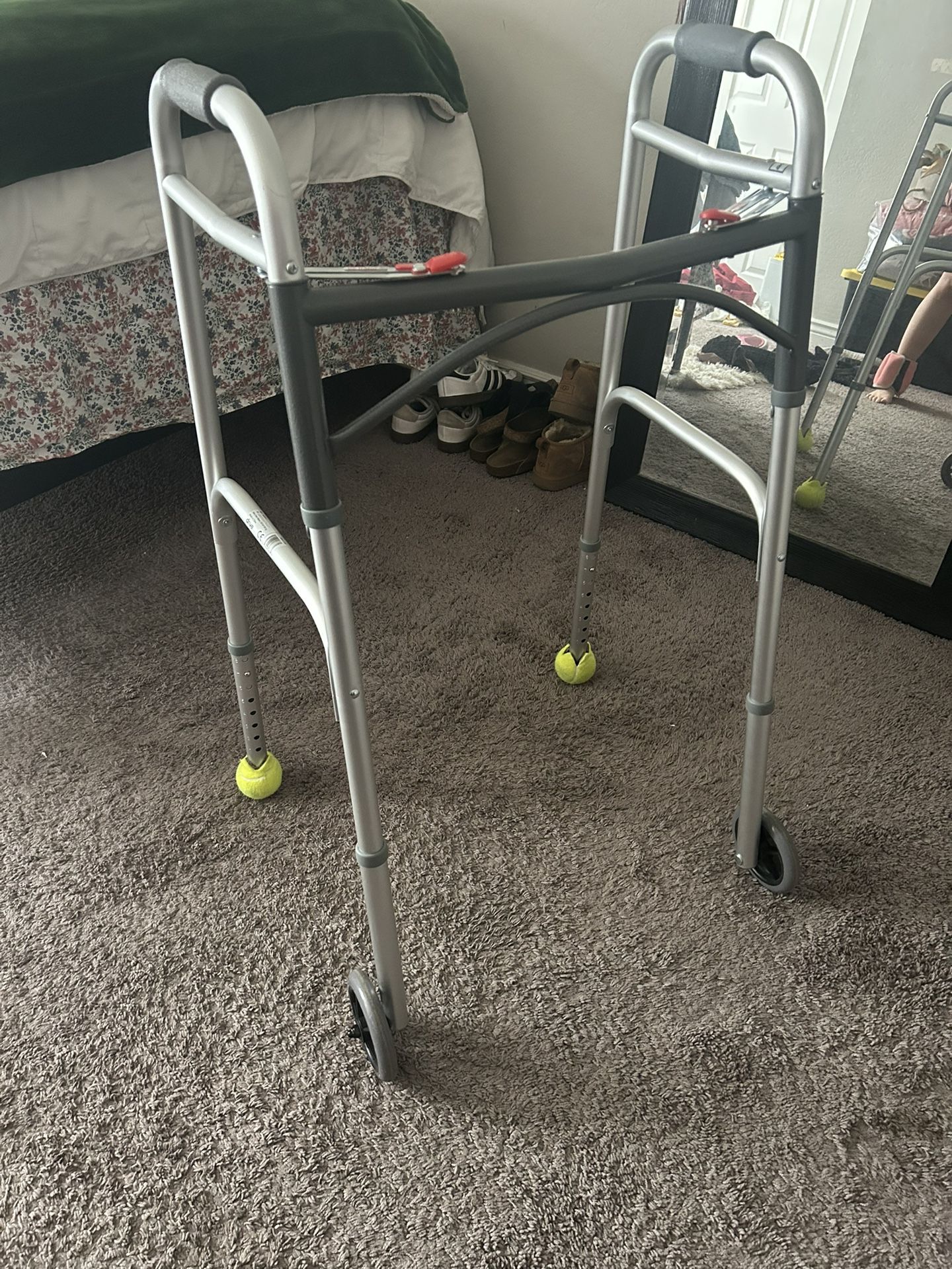 Walker Assistive Device
