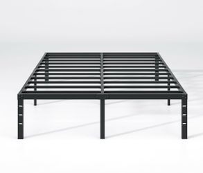 King bed frame