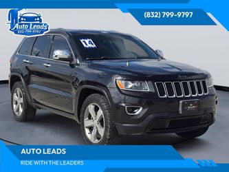 2014 Jeep Grand Cherokee