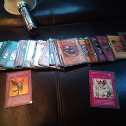 Yu-Gi-Oh Cards