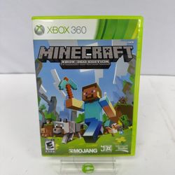 Minecraft (Xbox 360, 2013)