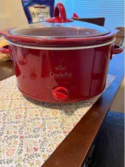 Rival Crock Pot like new