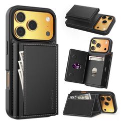 iPhone 17 Pro Max Wallet Case