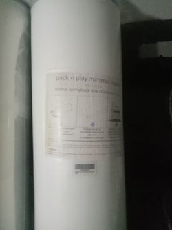 special crib mattresses and new mattresses for playpens