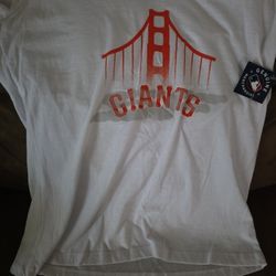 NEW San Francisco Giants MLB
