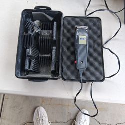 Vintage Oster Clippers 