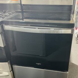 Whirlpool Electric Stove 