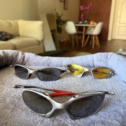 Oakley sunglasses X metal romeo penny juliet