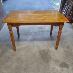 Oak Table