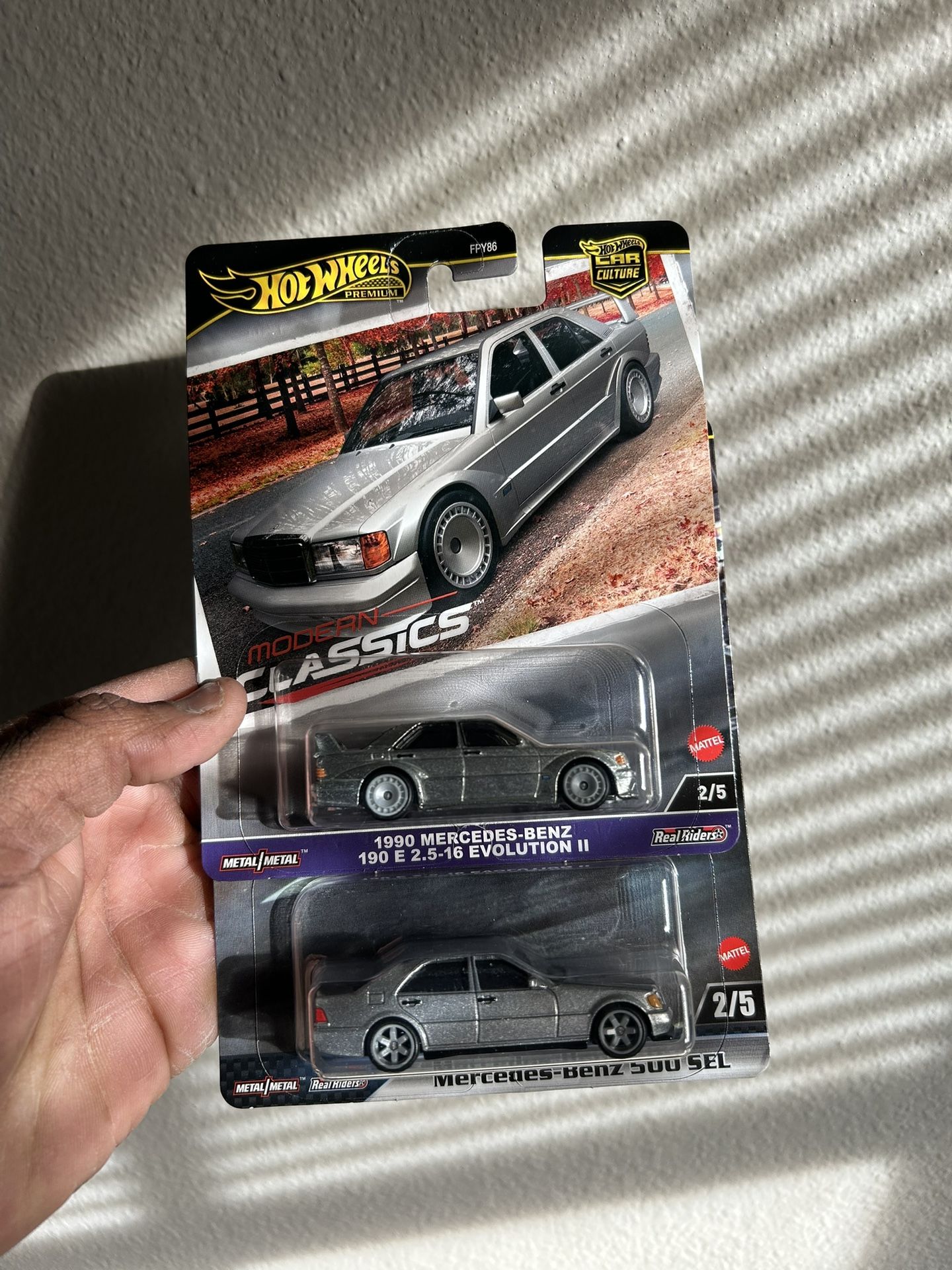 Modern Day Classics Benz & F&F Benz 
