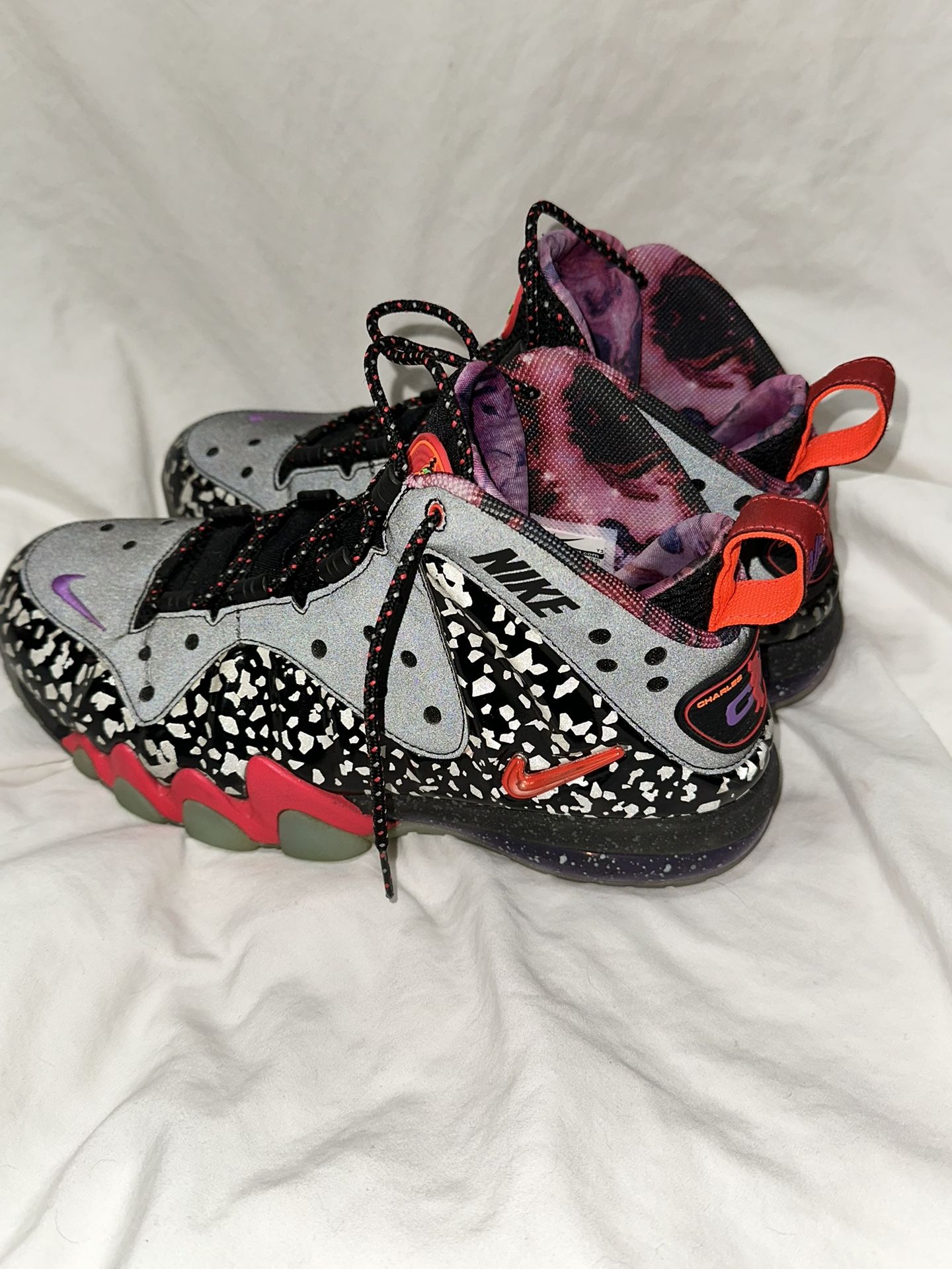 Nike Barkley Posite Max Area 72 All Star ASG Raygun GALAXY QS