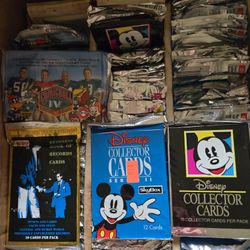 Collectors Cards 