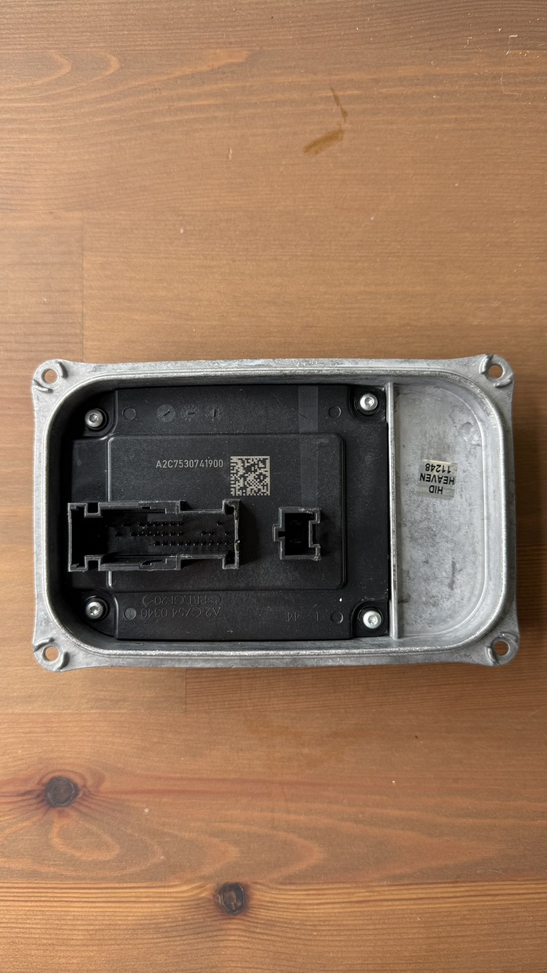 Mercedes-Benz Headlight Control A(contact info removed)0480