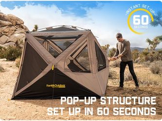 FantikkOutdoor C-4 ultra cabin