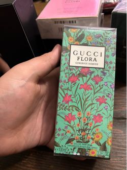 Gucci flora gorgeous jasmine