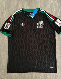 2026 Mexico World Cup Away Jersey sizes Small & XL