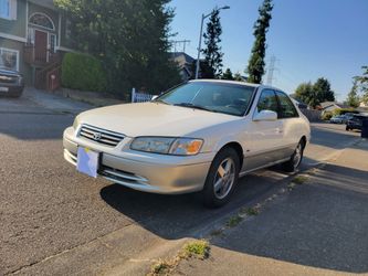 Toyota Camry 2001