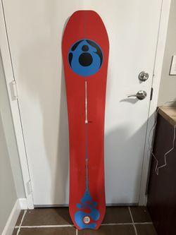 Burton Deep Thinker 154