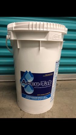 Pool chemical