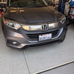 2021 Honda HRV