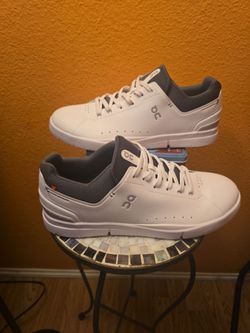 New On the roger advantage shoes size14 mens