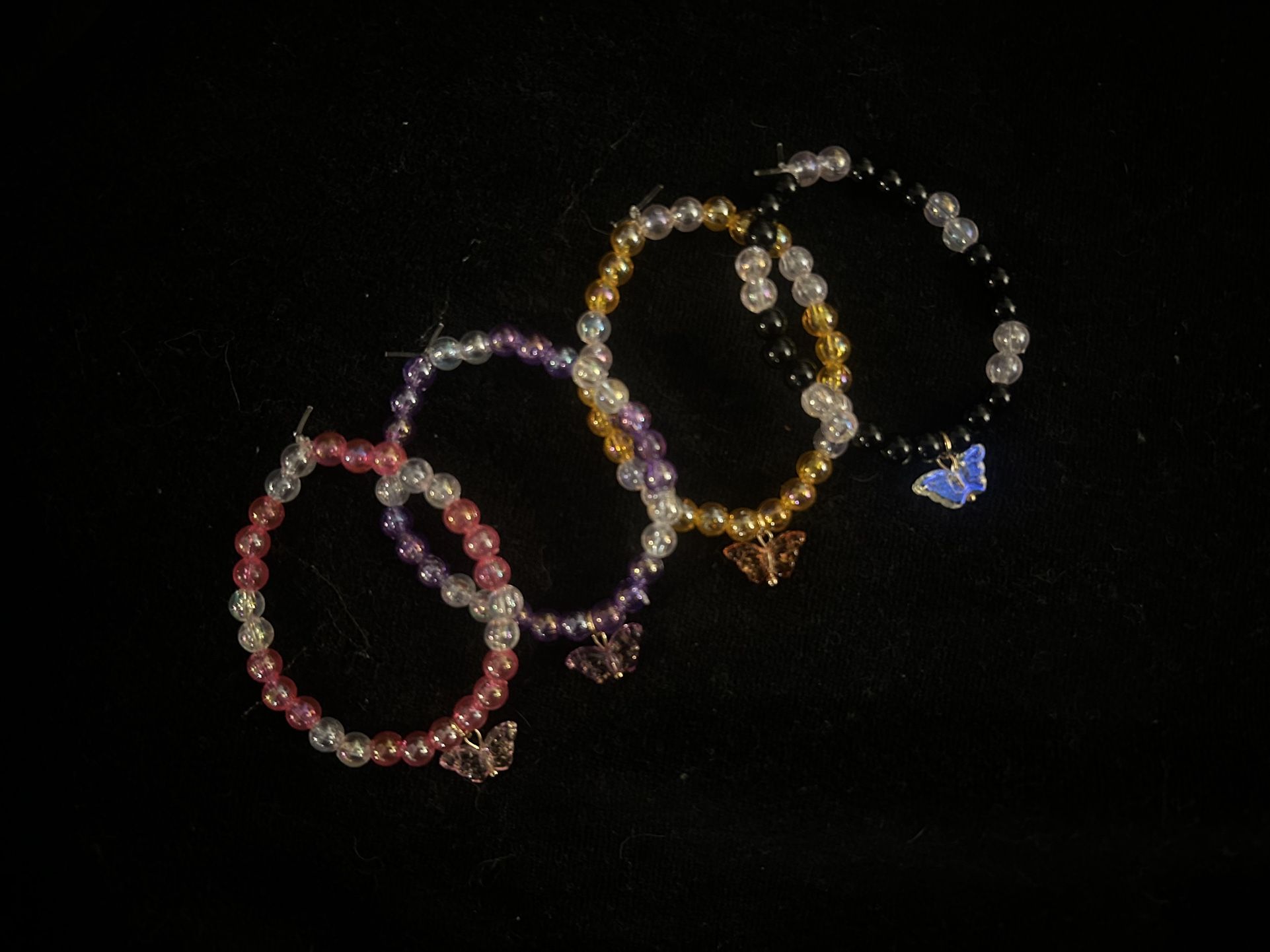 Butterfly Bracelets