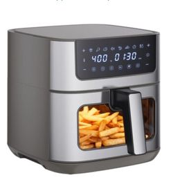 Air fryer 6Q multifunctional