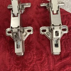 Kitchen Cabinet and Lazy Susan Hinges