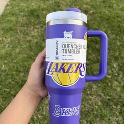 40oz LAKERS 